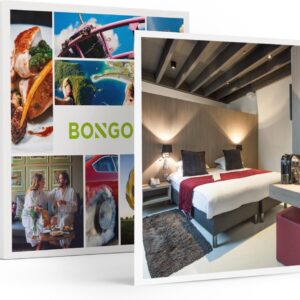Bongo Bon - 3 DAGEN IN HET 4-STERREN CITY GARDEN BY HOTEL DE FLANDRE IN GENT - Cadeaukaart cadeau voor man of vrouw