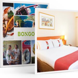 Bongo Bon - 3 DAGEN IN HET 4-STERREN HOLIDAY INN GENT EXPO - Cadeaukaart cadeau voor man of vrouw