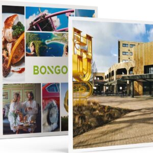 Bongo Bon - 3 DAGEN IN HET 4-STERREN HUP-HOTEL NABIJ EINDHOVEN INCL. 1 DINER - Cadeaukaart cadeau voor man of vrouw