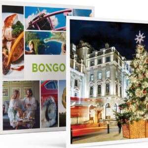 Bongo Bon - 3 DAGEN IN KERSTMARKTSTAD LONDEN INCL. ONTBIJT - Cadeaukaart cadeau voor man of vrouw