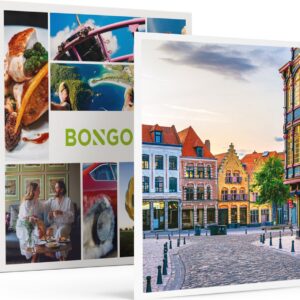 Bongo Bon - 3 DAGEN IN NOORD-FRANKRIJK - Cadeaukaart cadeau voor man of vrouw