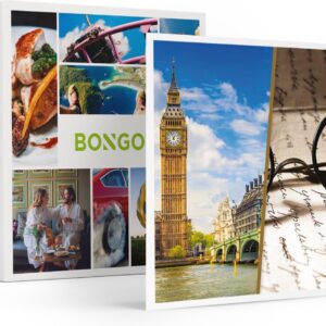 Bongo Bon - 3 DAGEN LONDEN MET HARRY POTTER® WANDELTOUR - Cadeaukaart cadeau voor man of vrouw