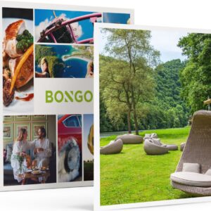 Bongo Bon - 3 DAGEN LUXEMBURG MET SPA EN 3-GANGENDINER BIJ COCOON HOTEL LA RIVE - Cadeaukaart cadeau voor man of vrouw