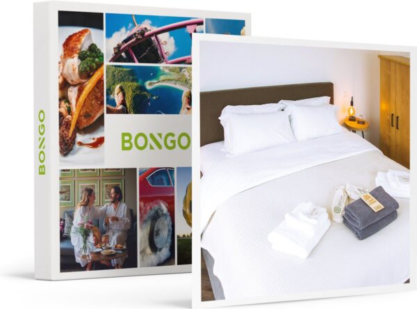 Bongo Bon - 3 DAGEN MET DINERS IN EEN MODERNE B&B AAN DE NOORDZEEKUST - Cadeaukaart cadeau voor man of vrouw
