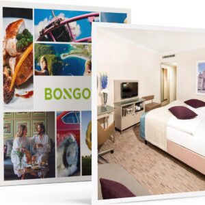 Bongo Bon - 3 DAGEN MET WELLNESS IN EEN 4-STERRENHOTEL IN HARTJE BERLIJN - Cadeaukaart cadeau voor man of vrouw