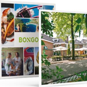 Bongo Bon - 3 DAGEN NABIJ ROERMOND MET WELLNESS BIJ 4-STERREN BOSHOTEL VLODROP - Cadeaukaart cadeau voor man of vrouw