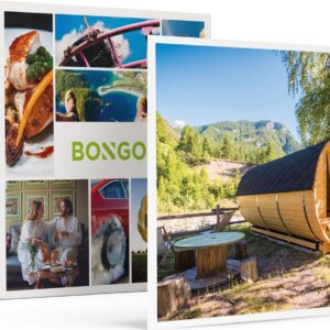 Bongo Bon - 3 DAGEN OP EEN BIJZONDERE ACCOMMODATIE IN FRANKRIJK - Cadeaukaart cadeau voor man of vrouw