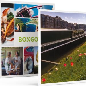 Bongo Bon - 3 DAGEN OP EEN WOONBOOT IN GENT MET KAJAK, ONTBIJT EN BUBBELS - Cadeaukaart cadeau voor man of vrouw