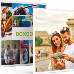 Bongo Bon - 3 DAGEN OP ONTDEKKING IN DUITSLAND VOOR 2 - Cadeaukaart cadeau voor man of vrouw