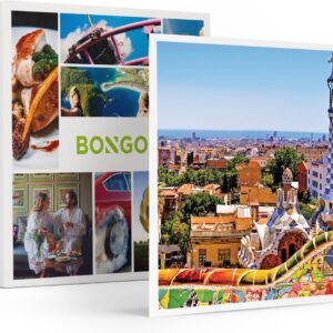 Bongo Bon - 3 DAGEN OP PAD IN BARCELONA - Cadeaukaart cadeau voor man of vrouw