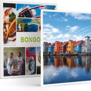 Bongo Bon - 3 DAGEN OP PAD IN NEDERLAND - Cadeaukaart cadeau voor man of vrouw