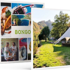 Bongo Bon - 3 DAGEN PURE LUXE IN EEN 4-STERRENHOTEL MET PRIVÉSAUNA IN LUXEMBURG - Cadeaukaart cadeau voor man of vrouw
