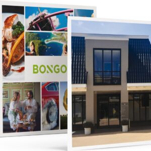 Bongo Bon - 3 DAGEN RELAXEN IN HET 4-STERREN BOUTIQUE HOTEL TER ZAND IN ZEELAND - Cadeaukaart cadeau voor man of vrouw