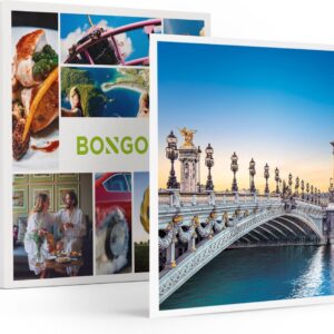 Bongo Bon - 3 Magnifieke Dagen in Europa Cadeaubon - Cadeaukaart cadeau voor man of vrouw | 285 hotels in Europa met of zonder diner of wellness