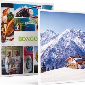 Bongo Bon - 3 ROMANTISCHE DAGEN IN DE BERGEN - Cadeaukaart cadeau voor man of vrouw