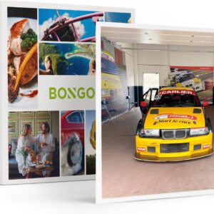 Bongo Bon - 3 RONDES RACEN TIJDENS EEN CIRCUITDAG OP CIRCUIT ZOLDER - Cadeaukaart cadeau voor man of vrouw