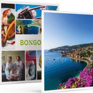 Bongo Bon - 3 ZONNIGE DAGEN IN DE PROVENCE OF AAN DE CÔTE D'AZUR - Cadeaukaart cadeau voor man of vrouw