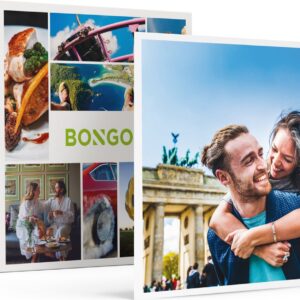 Bongo Bon - 4 DAGEN IN EEN 3-STERREN MERCURE-HOTEL IN BERLIJN - Cadeaukaart cadeau voor man of vrouw