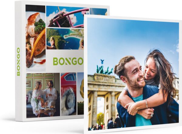 Bongo Bon - 4 DAGEN IN EEN 3-STERREN MERCURE-HOTEL IN BERLIJN - Cadeaukaart cadeau voor man of vrouw