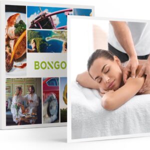 Bongo Bon - 45 MINUTEN ULTIEM ONTSPANNEN VOOR 1 IN BELGIË - Cadeaukaart cadeau voor man of vrouw