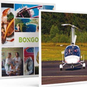 Bongo Bon - 45 MINUTEN VLIEGEN ALS PILOOT IN EEN GYROCOPTER IN NOORDRIJN-WESTFALEN - Cadeaukaart cadeau voor man of vrouw