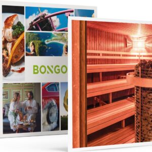 Bongo Bon - 4U ONTSPANNEN IN DE SAUNA VAN ACTIVE CLUB DEN HAAG VOOR 2 PERSONEN - Cadeaukaart cadeau voor man of vrouw