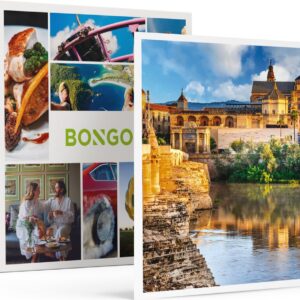Bongo Bon - 5 DAGEN IN EEN 3- OF 4-STERRENHOTEL, LANDHUIS OF VILLA IN SPANJE - Cadeaukaart cadeau voor man of vrouw