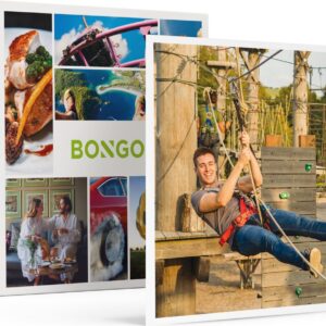 Bongo Bon - ADRENALINEKICK VOOR VADERDAG - Cadeaukaart cadeau voor man of vrouw