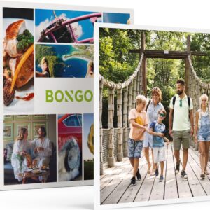 Bongo Bon - BELLEWAERDE VOOR 2 VOLWASSENEN - Cadeaukaart cadeau voor man of vrouw