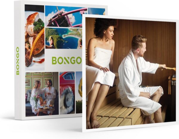 Bongo Bon - BEZOEK AAN DE WELLNESS VOOR 2 - Cadeaukaart cadeau voor man of vrouw