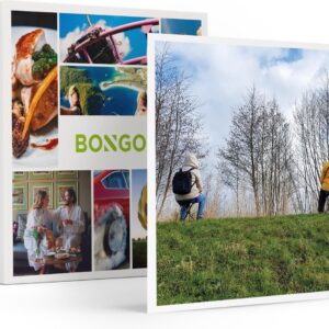 Bongo Bon - BOSBAD EN THEECEREMONIE IN ZUID-HOLLAND VOOR 1 PERSOON - Cadeaukaart cadeau voor man of vrouw