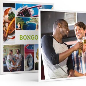 Bongo Bon - BRUISENDE BIERDEGUSTATIE VOOR 2 IN NEDERLAND - Cadeaukaart cadeau voor man of vrouw