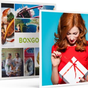 Bongo Bon - CADEAU VOOR HAAR - Cadeaukaart cadeau voor man of vrouw