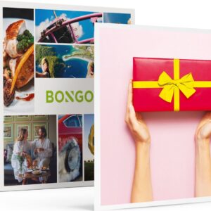 Bongo Bon - CADEAUKAART - 20 € - Cadeaukaart cadeau voor man of vrouw