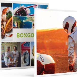 Bongo Bon - CADEAUKAART AVONTUUR - 100 € - Cadeaukaart cadeau voor man of vrouw