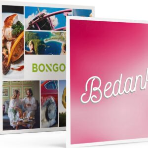 Bongo Bon - CADEAUKAART DANKJEWEL - 10 € - Cadeaukaart cadeau voor man of vrouw