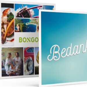 Bongo Bon - CADEAUKAART DANKJEWEL - 15 € - Cadeaukaart cadeau voor man of vrouw