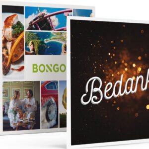 Bongo Bon - CADEAUKAART DANKJEWEL - 50 € - Cadeaukaart cadeau voor man of vrouw