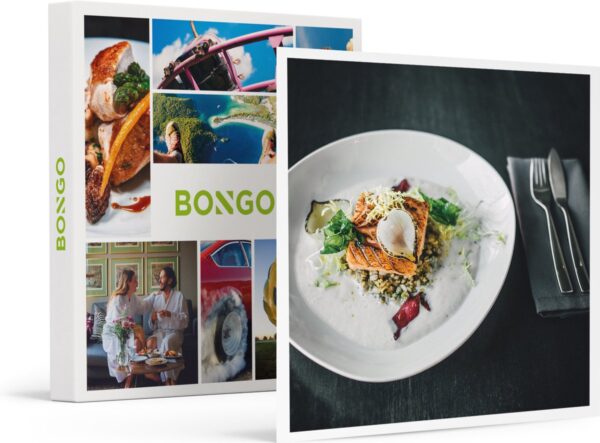Bongo Bon - CADEAUKAART GASTRONOMIE - 200 € - Cadeaukaart cadeau voor man of vrouw
