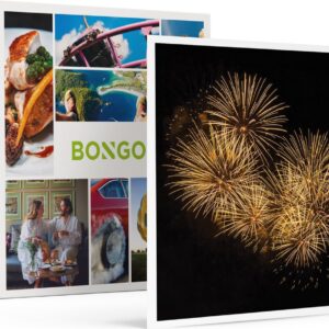 Bongo Bon - CADEAUKAART GELUKKIG NIEUWJAAR - 40 € - Cadeaukaart cadeau voor man of vrouw