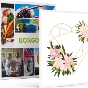 Bongo Bon - CADEAUKAART HUWELIJK - 150 € - Cadeaukaart cadeau voor man of vrouw