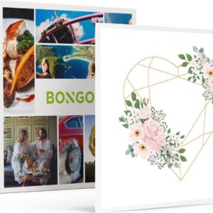Bongo Bon - CADEAUKAART HUWELIJK - 75 € - Cadeaukaart cadeau voor man of vrouw