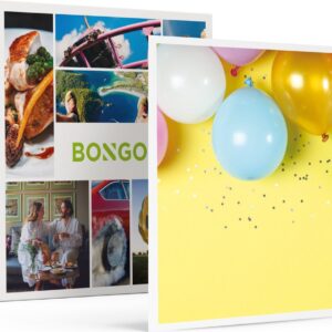 Bongo Bon - CADEAUKAART JUBILEUM - 10 € - Cadeaukaart cadeau voor man of vrouw