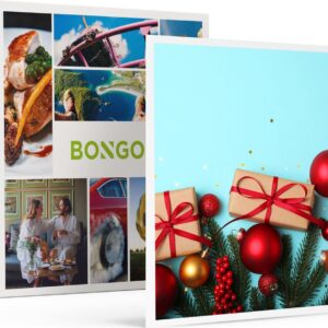 Bongo Bon - CADEAUKAART KERSTMIS - 30 € - Cadeaukaart cadeau voor man of vrouw