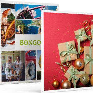 Bongo Bon - CADEAUKAART KERSTMIS - 50 € - Cadeaukaart cadeau voor man of vrouw