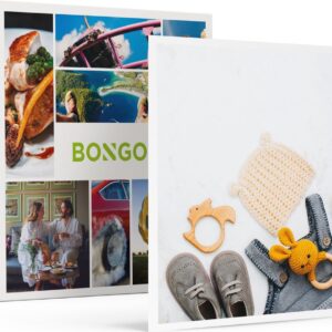 Bongo Bon - CADEAUKAART KRAAMCADEAU - 15 € - Cadeaukaart cadeau voor man of vrouw