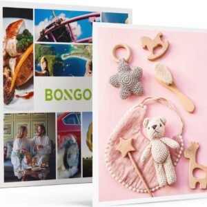 Bongo Bon - CADEAUKAART KRAAMCADEAU - 20 € - Cadeaukaart cadeau voor man of vrouw