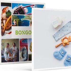 Bongo Bon - CADEAUKAART KRAAMCADEAU - 50 € - Cadeaukaart cadeau voor man of vrouw
