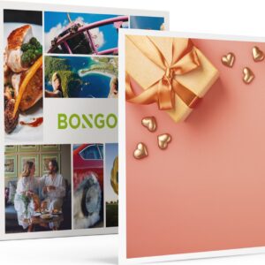 Bongo Bon - CADEAUKAART LIEFDE - 30 € - Cadeaukaart cadeau voor man of vrouw