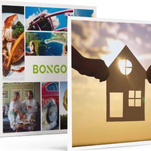 Bongo Bon - CADEAUKAART NIEUW HUIS - 15 € - Cadeaukaart cadeau voor man of vrouw